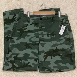 GAP Factory Girlfriend Chino Pants